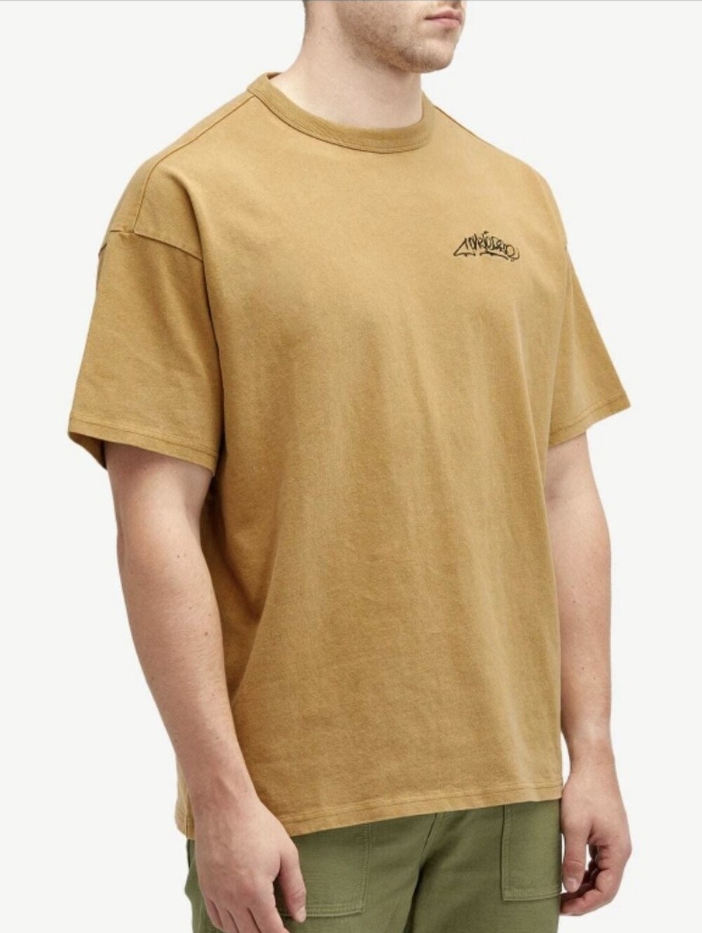 Converse x Irak NYC Gold Standard Shirt Mens XL